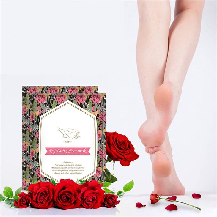 Èksfolyant idratan pye Peel Mask