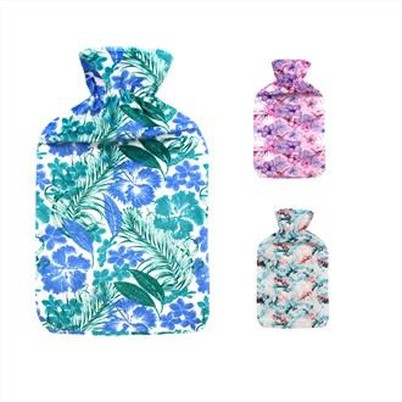 Fleece boutèy dlo cho pou kabann