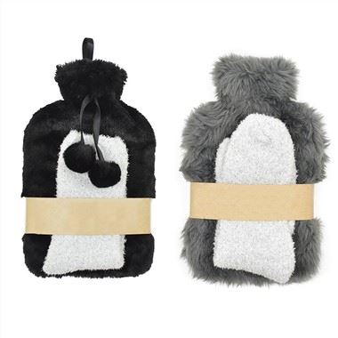 Plush dlo cho boutèy kado ansanm