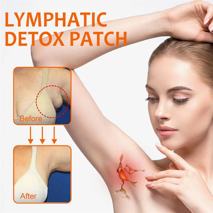 Lymphatic Drainage Detox Patch