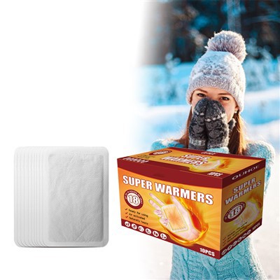 Adezif Chalè Pad Warm Patch