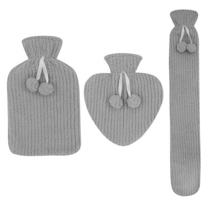 Diferan fòm polaire dlo cho sak kouvèti