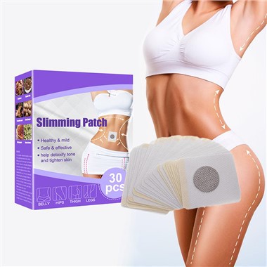 Herbal  Health  Slim  Belly  Patch  Patch