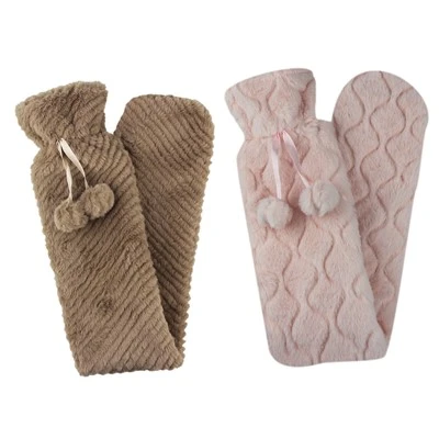 Neck Waist Warmer Long Boutèy Dlo Cho