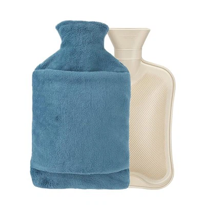 Winter Faux fouri boutèy dlo cho 2l kouvèti