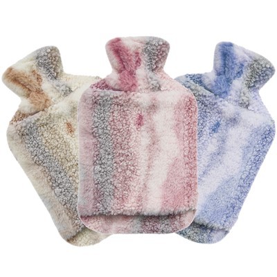 Mache Ewopeyen an Plush sak dlo kouvèti