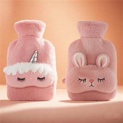 Kouvèti sak dlo cho ak seri kado mask je