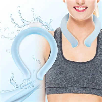 Neck Cooling Tube Cold Pack