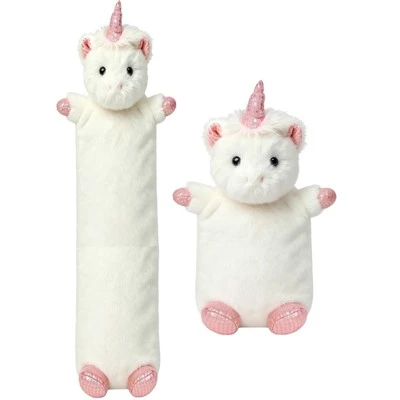 Winter kò pi cho kawotchou Long boutèy dlo cho likorn Plush bèt kouvèti